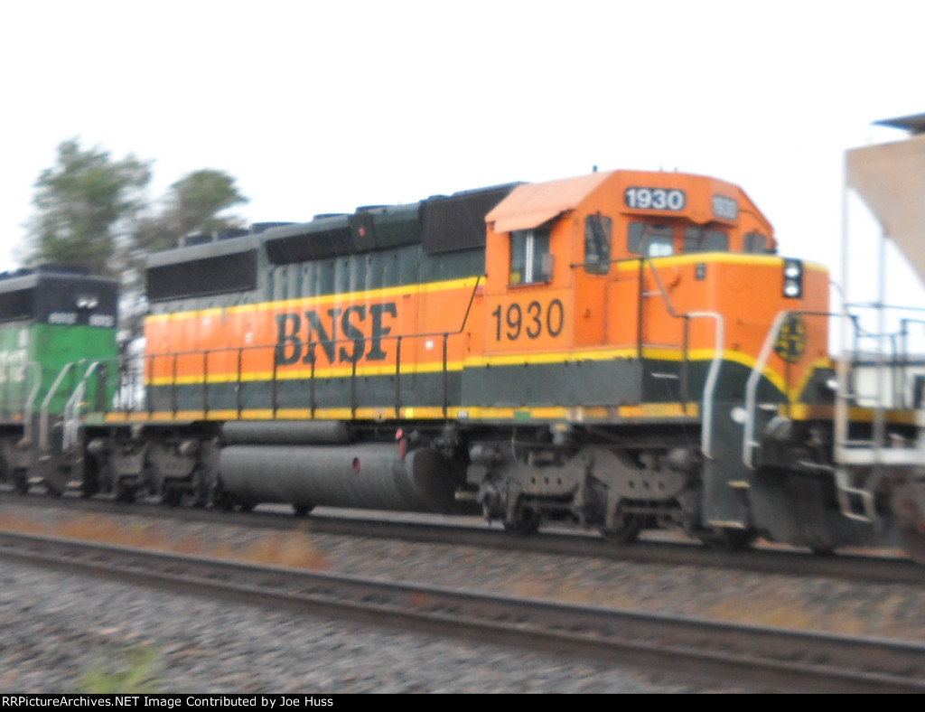 BNSF 1930